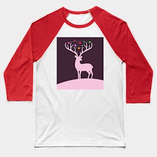 My Deer Universe Baseball T-Shirt